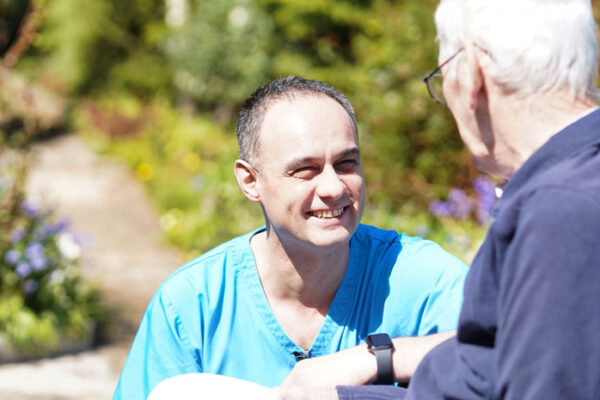 Dementia home care in surrey Downs