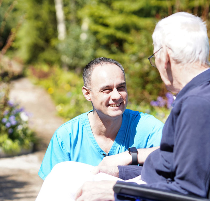 Dementia home care in surrey Downs