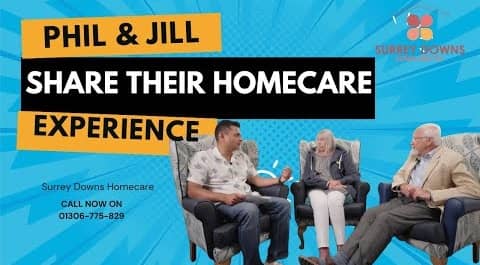sd homecare surrey uk