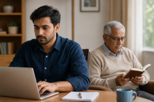 Balancing Work and Caring for Elderly Parents